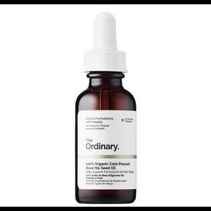 The Ordinary Cold Pressed Rose Hip seed oil